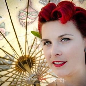 Meet your Posher, Kitty